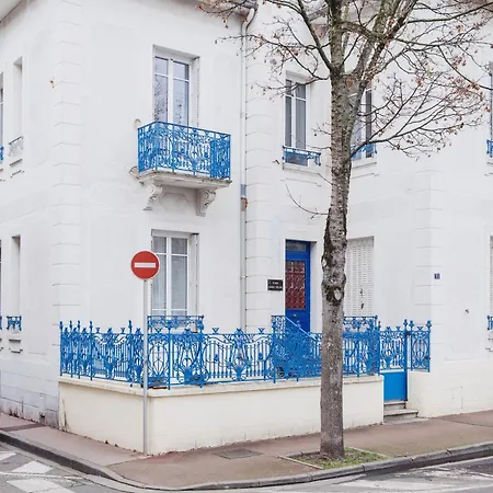 Studio Vichy Celestin Villa Marie Celine Exterior photo