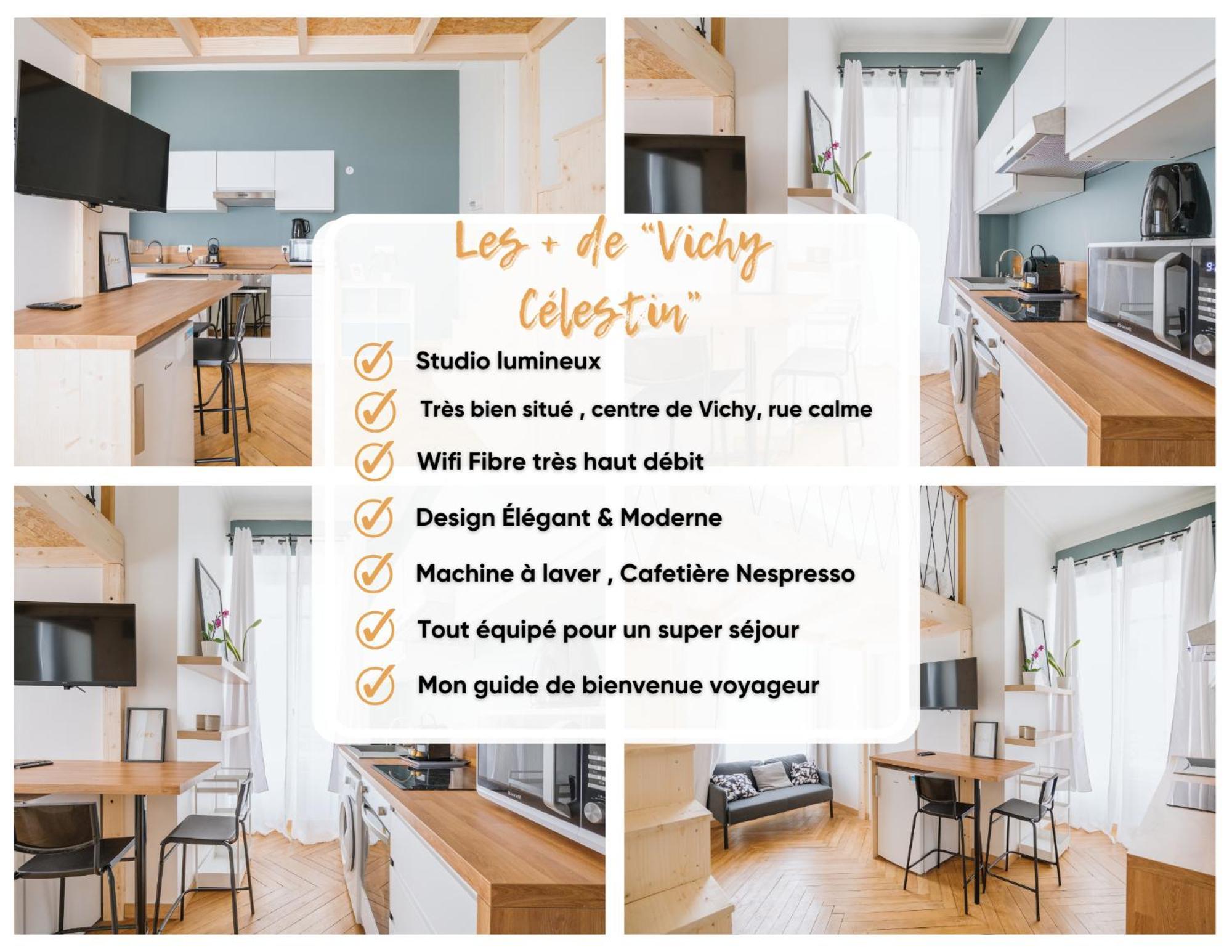 Celestin Marie Celine Apartment