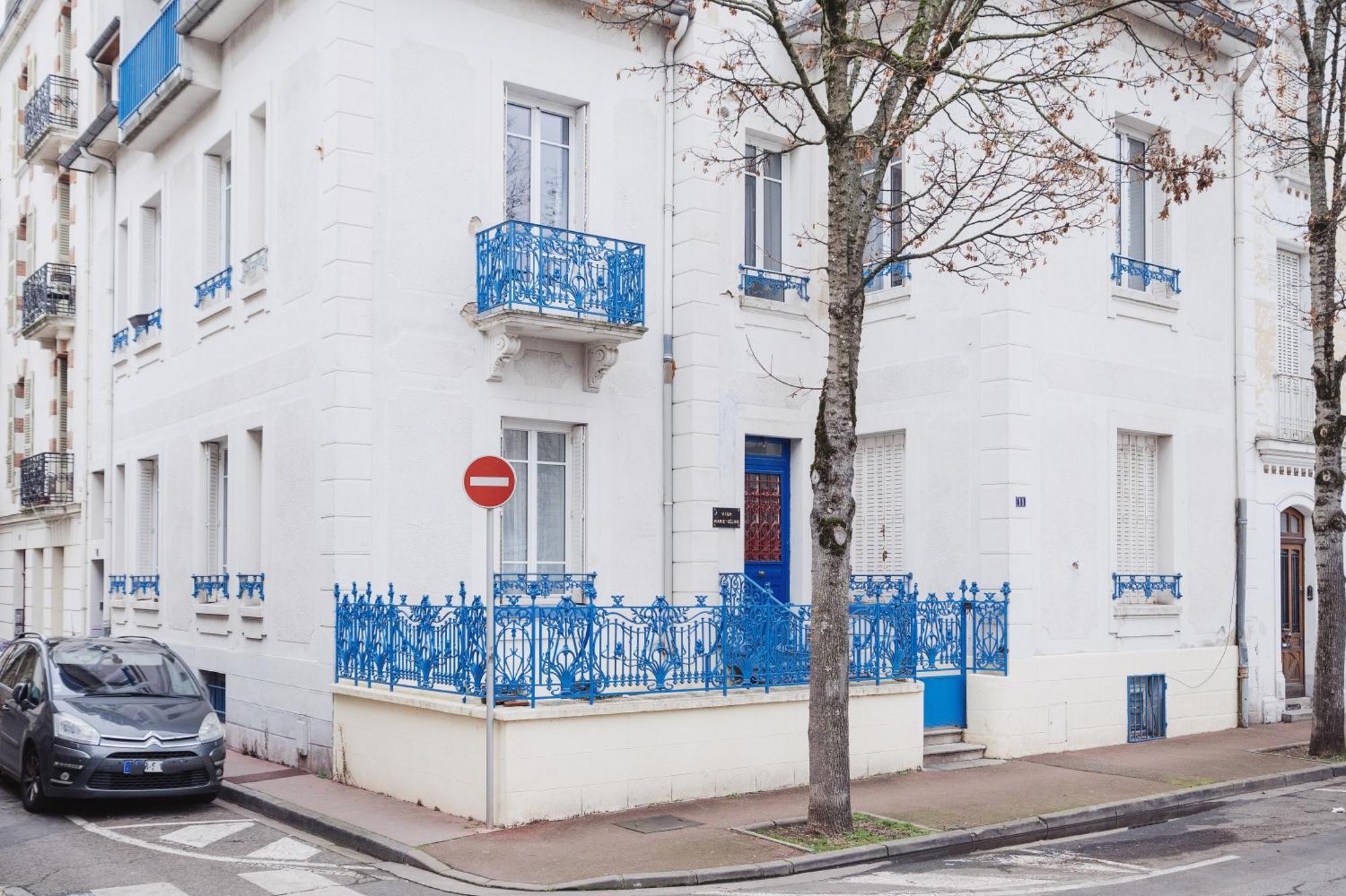 Celestin Marie Celine Appartement *