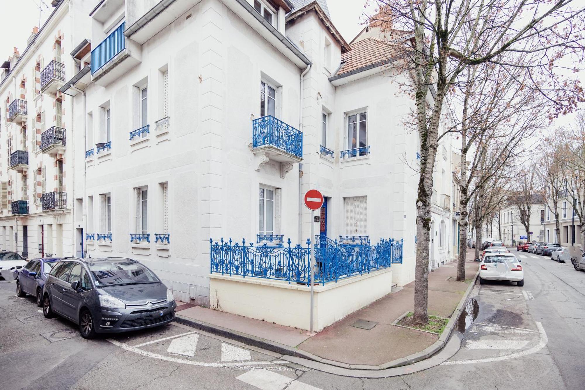 Appartement Celestin Marie Celine *
