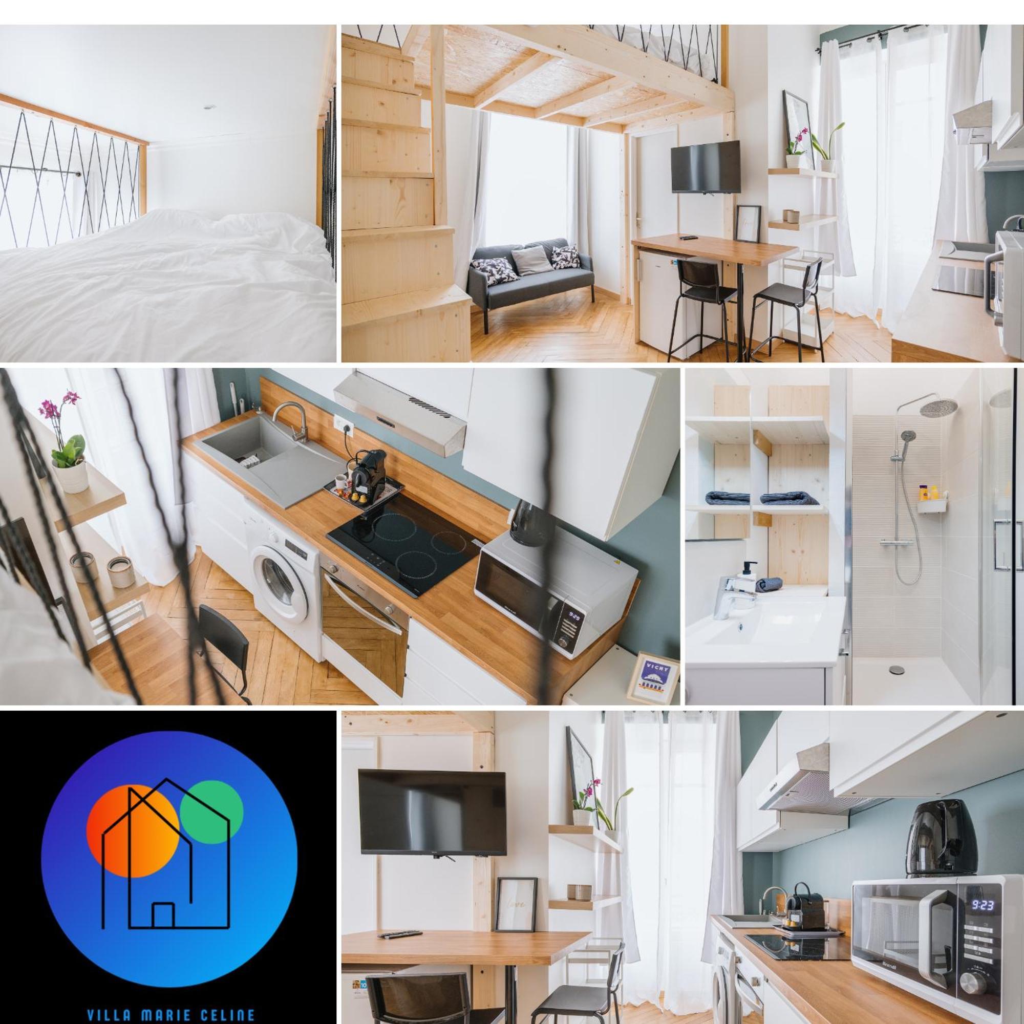 Celestin Marie Celine Appartement *