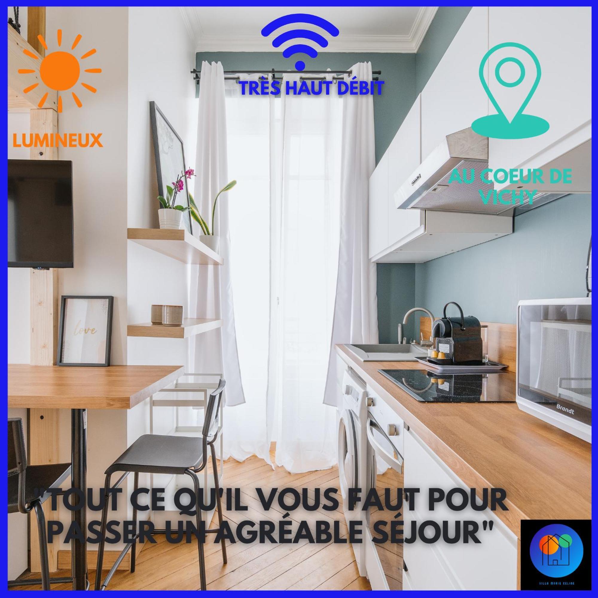Appartement Celestin Marie Celine *